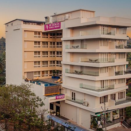 Regenta Place Vasco Goa Vāsco Da Gāma Zewnętrze zdjęcie